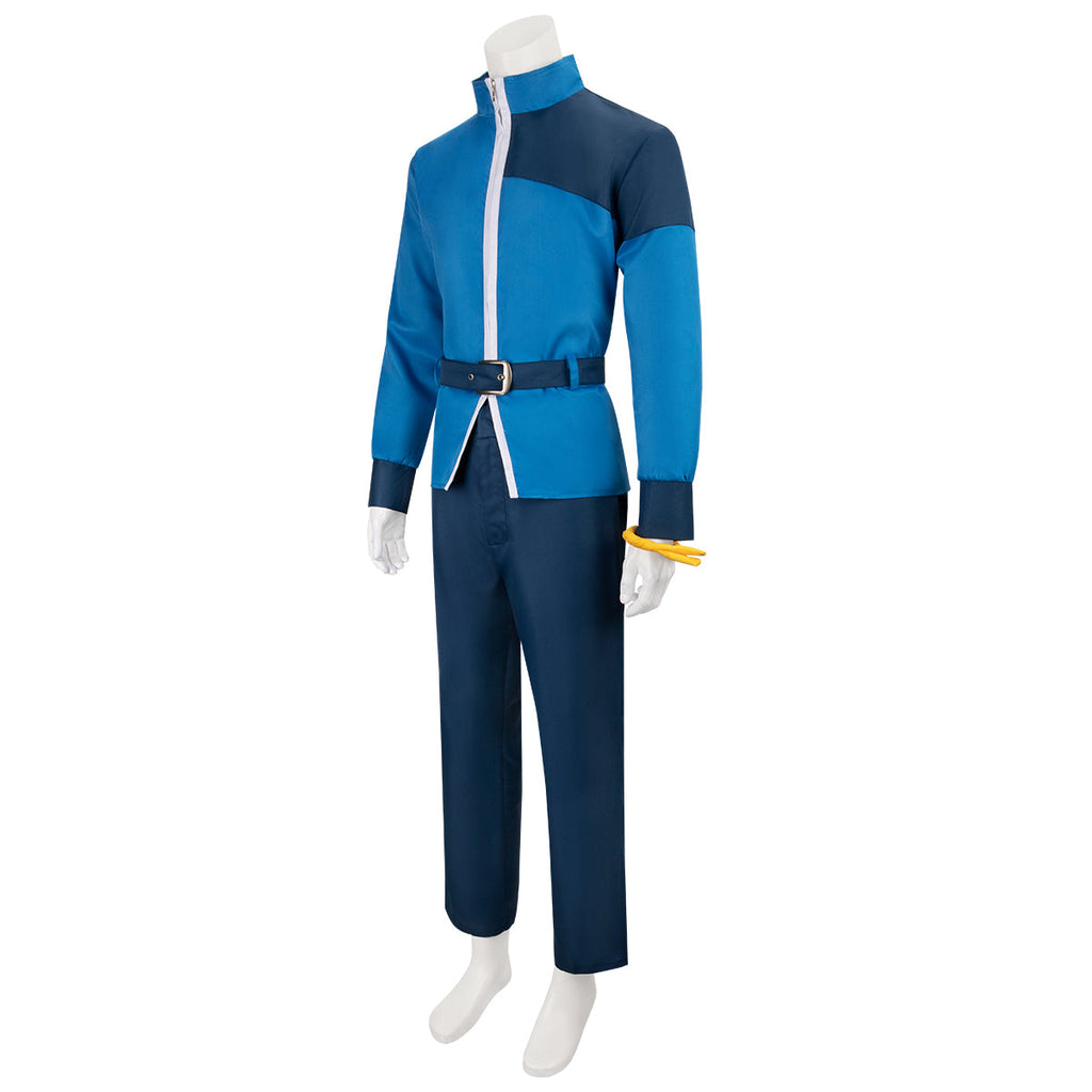 Digimon Beatbreak Kyo Sawashiro Cosplay Costume
