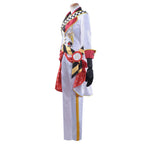Twisted Wonderland Riddle Rosehearts Cosplay Costume