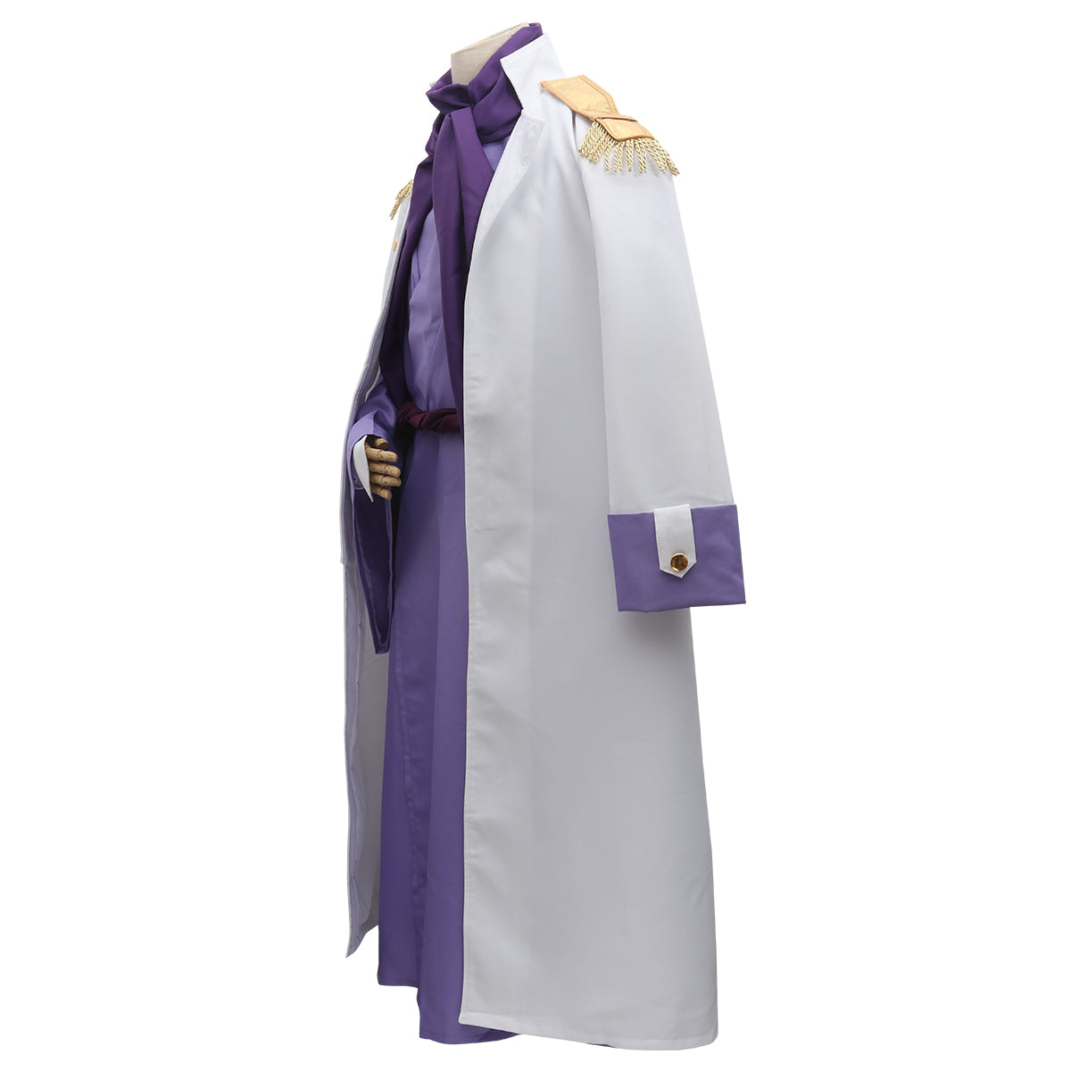 One Piece Fujitora Issho Cosplay Costume