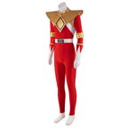 Mighty Morphin Power Rangers Armored Red Ranger Costume