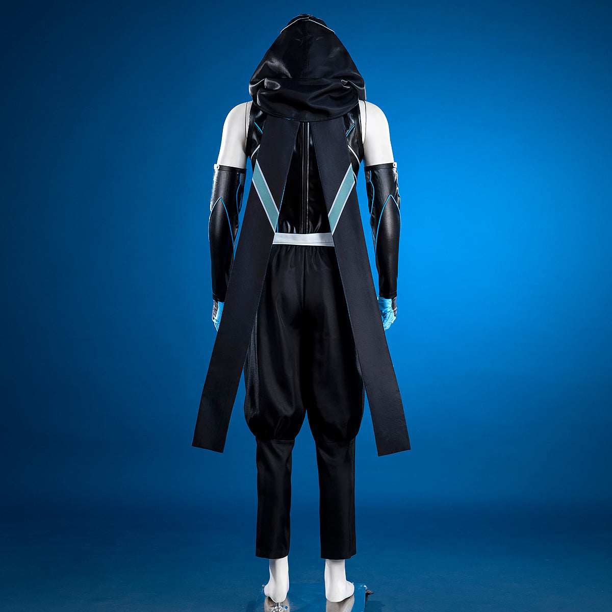 Dead or Alive 6 Hayate Cosplay Costume