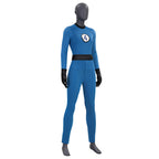 Fantastic Four: First Steps Sue Storm Classic Cosplay Costume