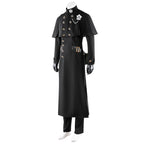 Final Fantasy XIV Male Miqo'te YoRHa Gear Cosplay Costume