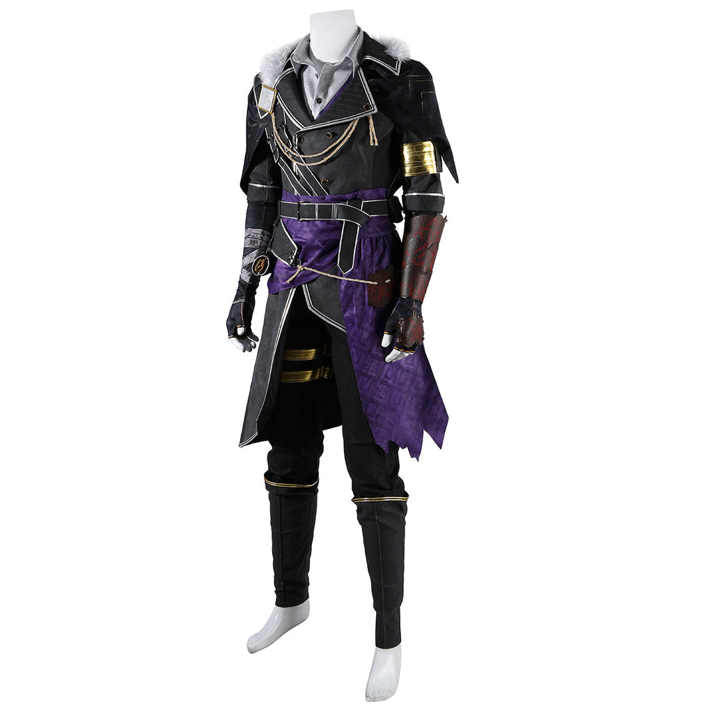 Clair Obscur: Expedition 33 Verso B Edition Cosplay Costume