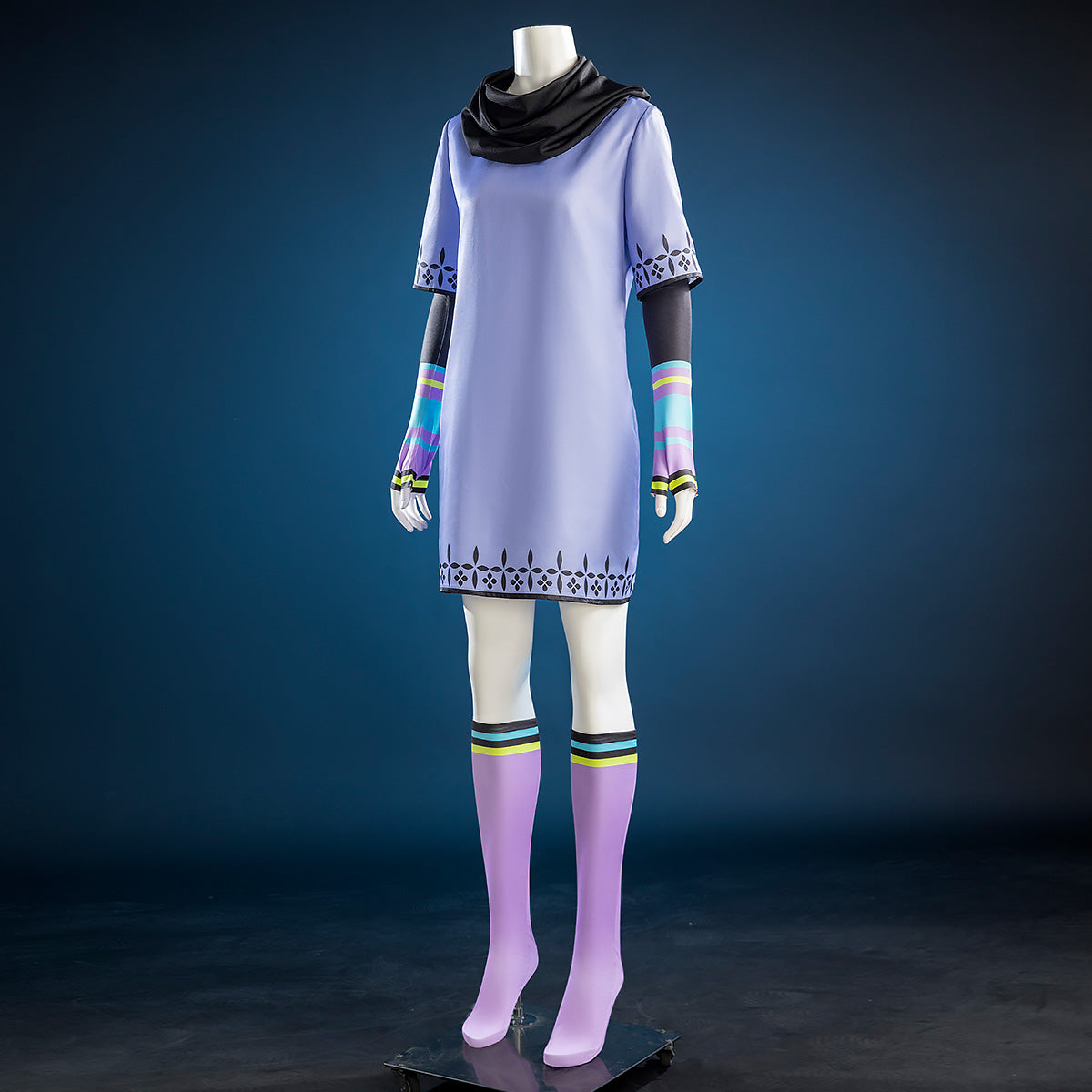Zero Escape: The Nonary Games Akane Kurashiki Cosplay Costume