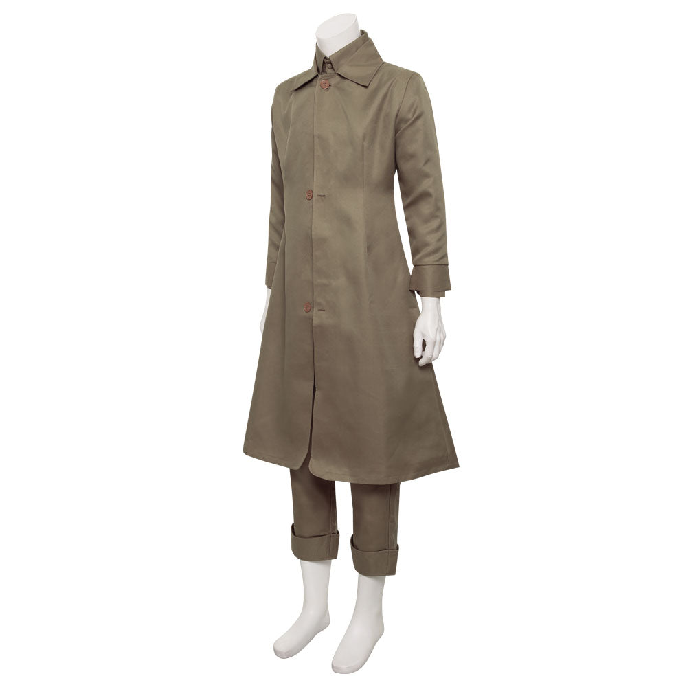 Mono Halloween Cosplay Costume