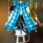Genshin Impact Lynette New Edition Cosplay Costume