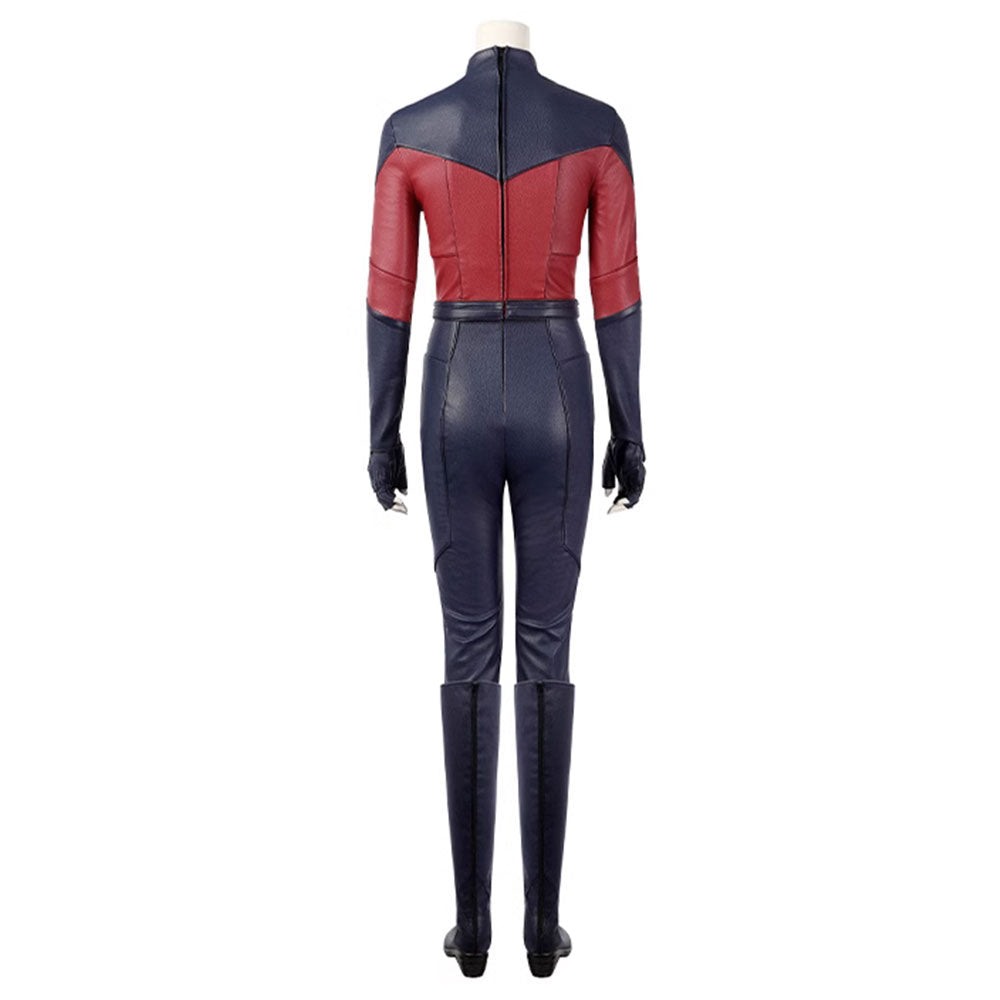 The Marvels Carol Danvers Premium Edition Cosplay Costume