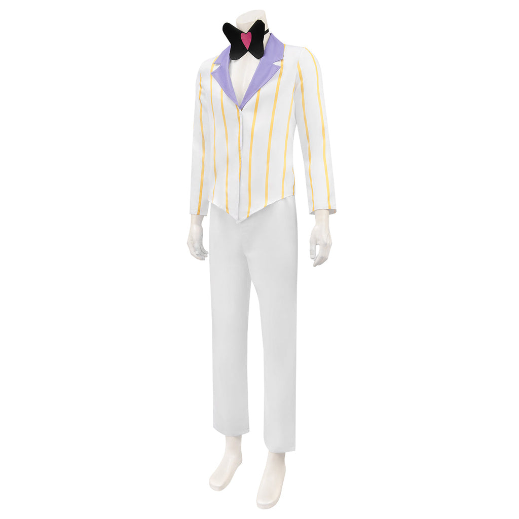 Hazbin Hotel Heavenly Sir Pentious Cosplay Costume