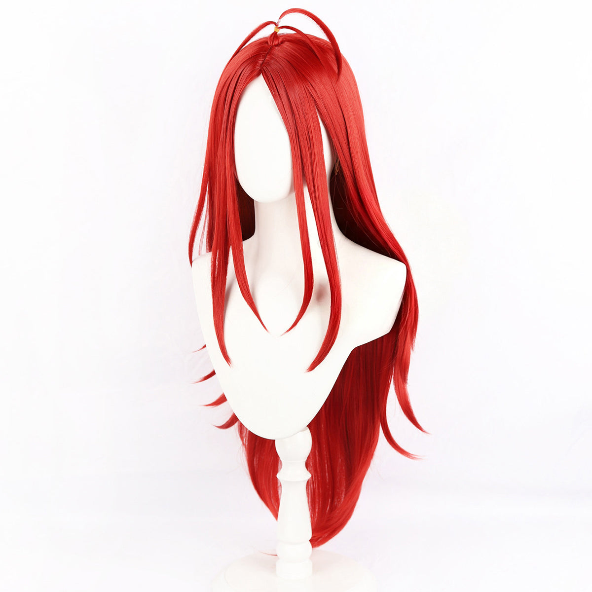 Re: Life In A Different World From Zero Season 4 Reid Astrea Red Cosplay Wig