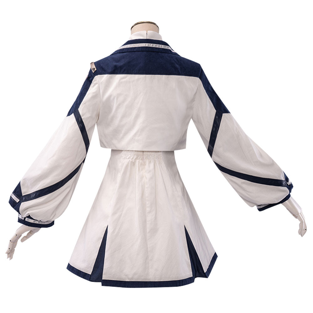 The Misfit of Demon King Academy Misha Necron Cosplay Costume