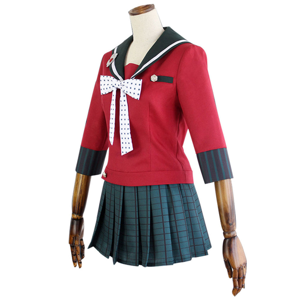 Danganronpa V3 Maki Harukawa Cosplay Costume