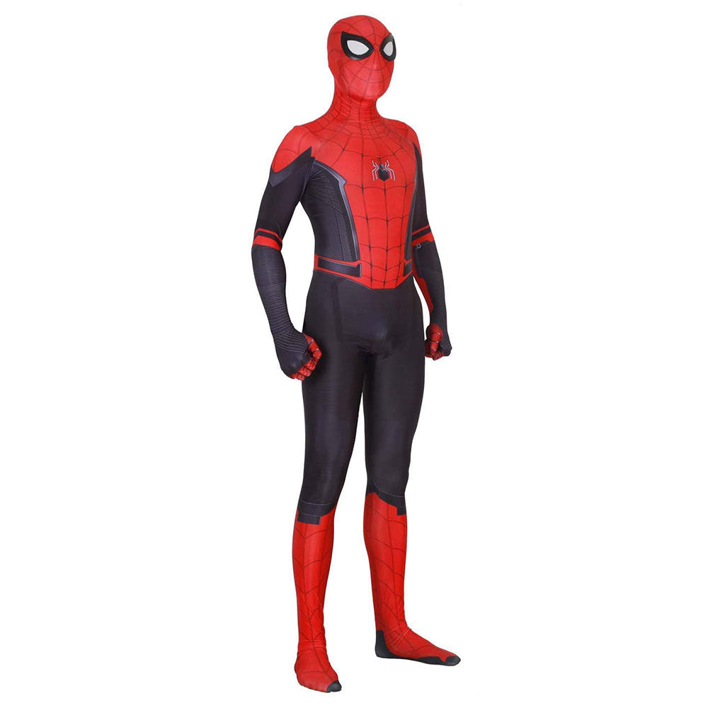 Spider-Man: Far From Home Peter Parker Cosplay Costume