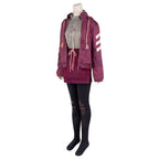 Dead by Daylight Bunny Feng Min Pink Cosplay Costume