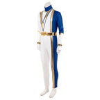 Power Rangers S.P.D. SPD Omega Ranger Cosplay Costume