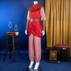 Avatar: The Last Airbender Azula New Edition Cosplay Costume