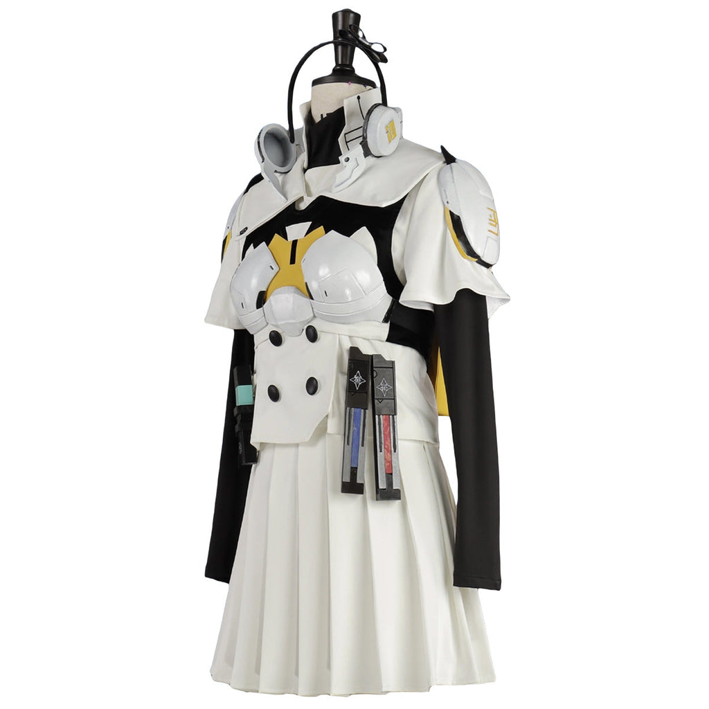 The Hundred Line Nozomi Kirifuji Battle Suit Cosplay Costume