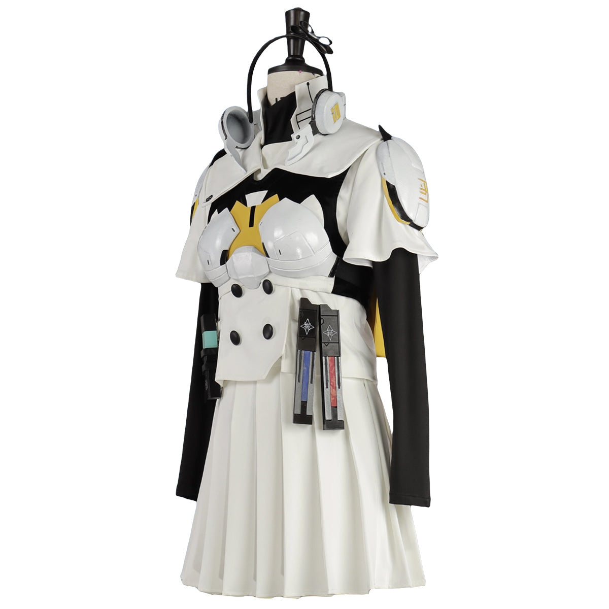 The Hundred Line Nozomi Kirifuji Battle Suit Cosplay Costume