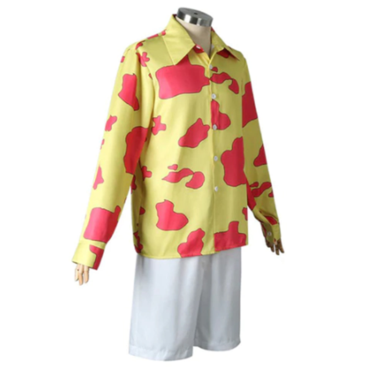 One Piece Film Red 2022 Trafalgar D. Water Law Cosplay Costume