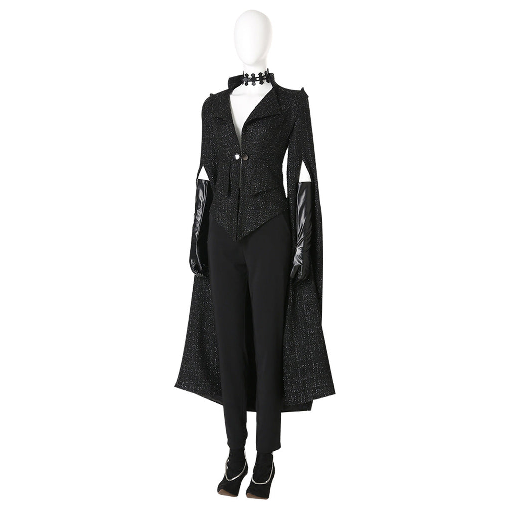 Cruella de Vil B Edition Cosplay Costume
