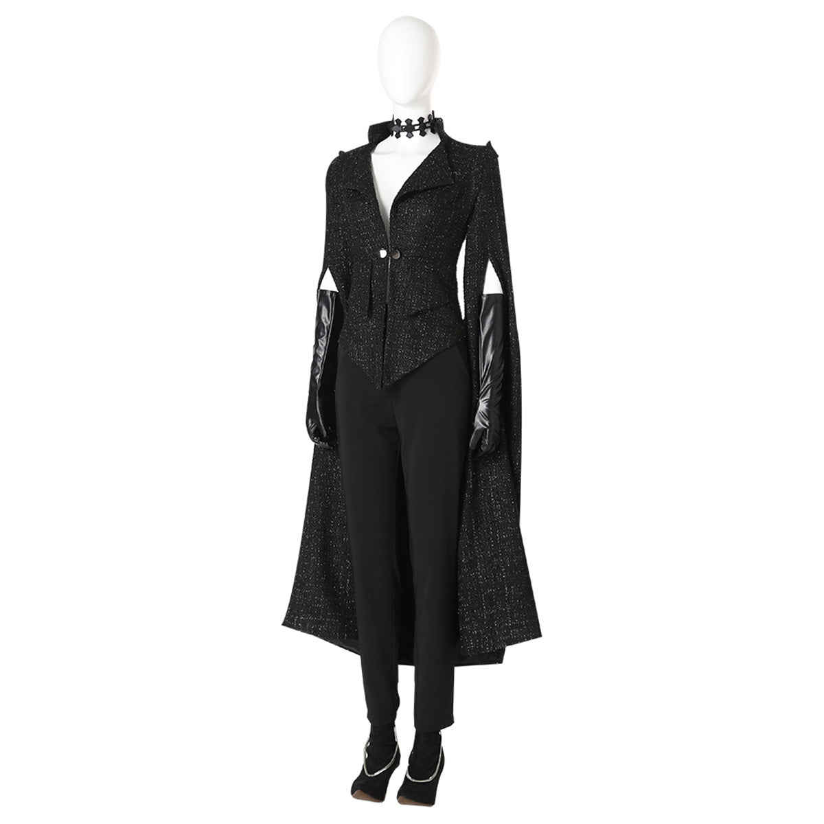 Cruella de Vil B Edition Cosplay Costume