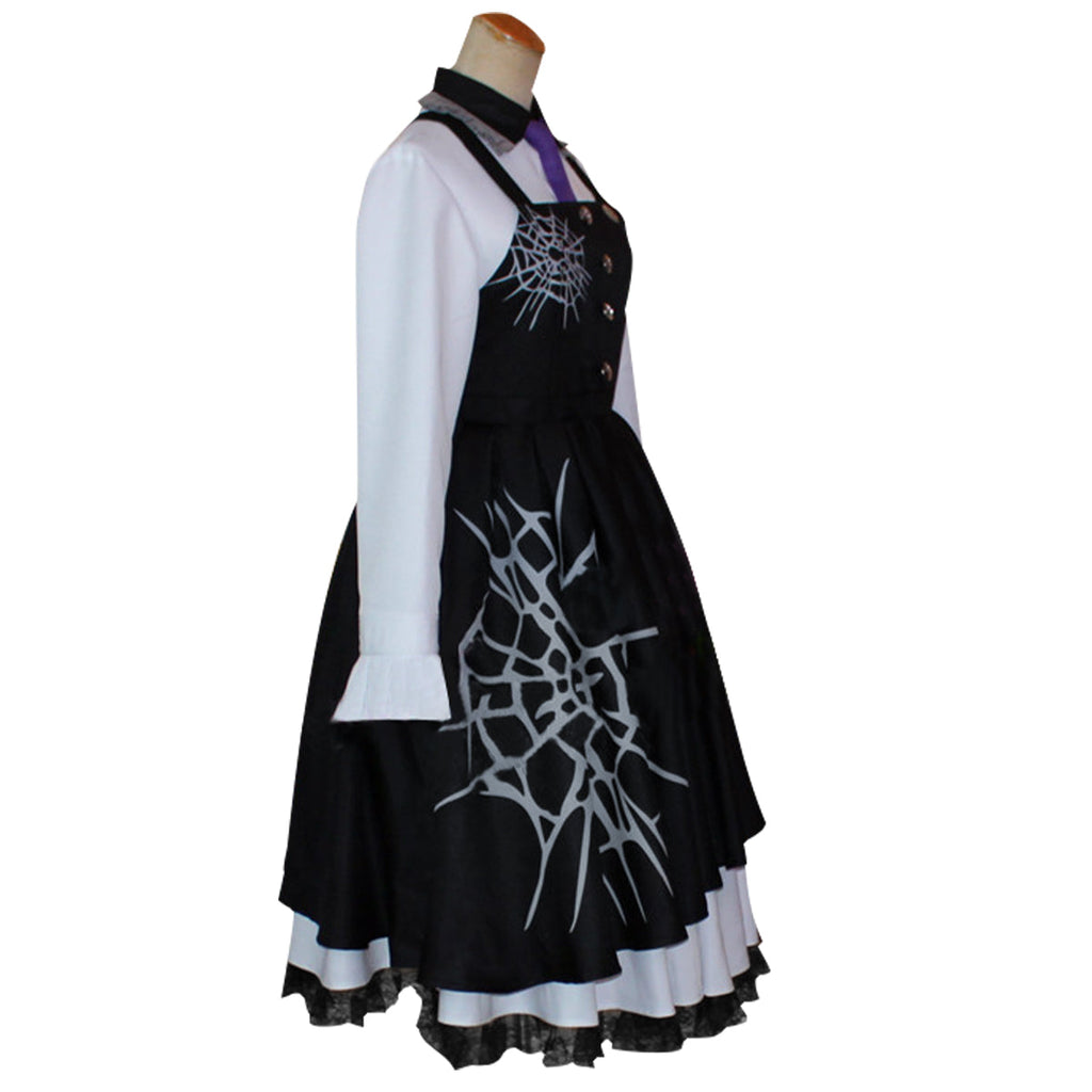 Danganronpa V3 Kirumi Tojo Cosplay Costume