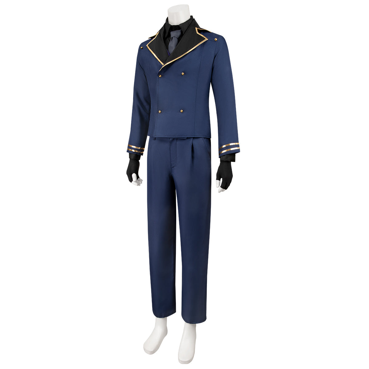 The Eminence in Shadow Cid Kageno John Smith Cosplay Costume