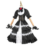 Date A Live III Kurumi Tokisaki Nightmare Cosplay Costume