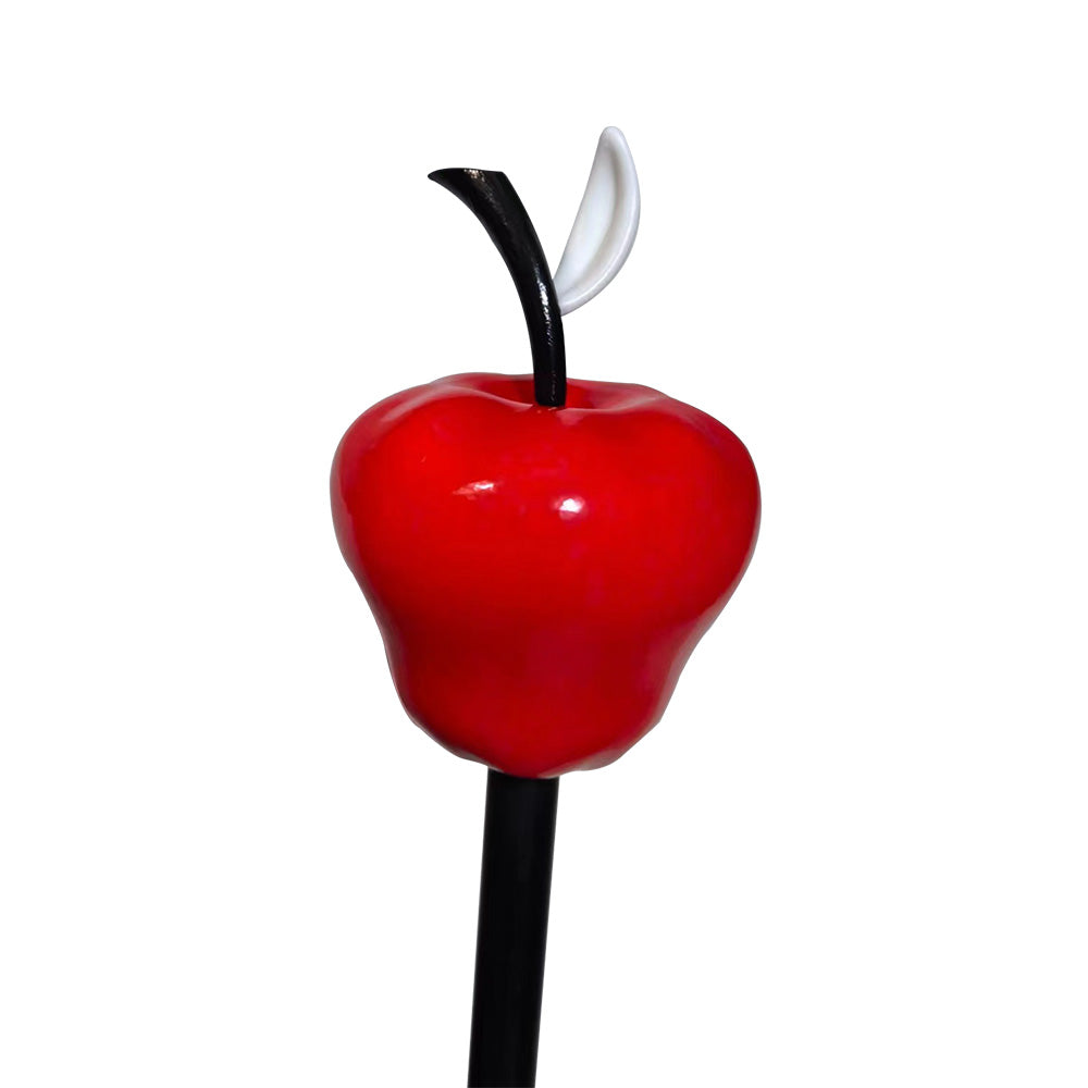 Hazbin Hotel Lucifer Apple Stick Cosplay Weapon Prop