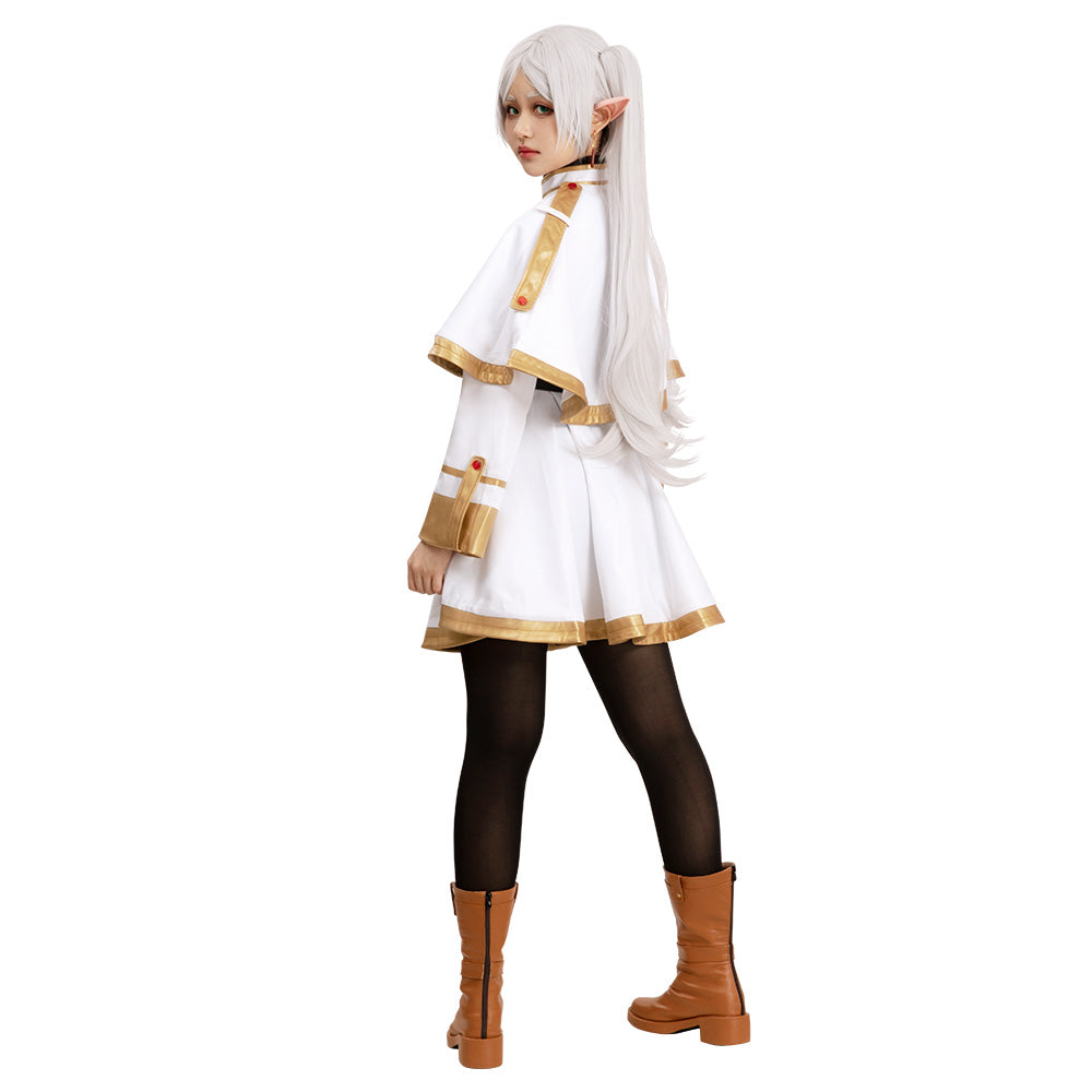 Sousou no Frieren Frieren: Beyond Journey's End Frieren Cosplay Costume