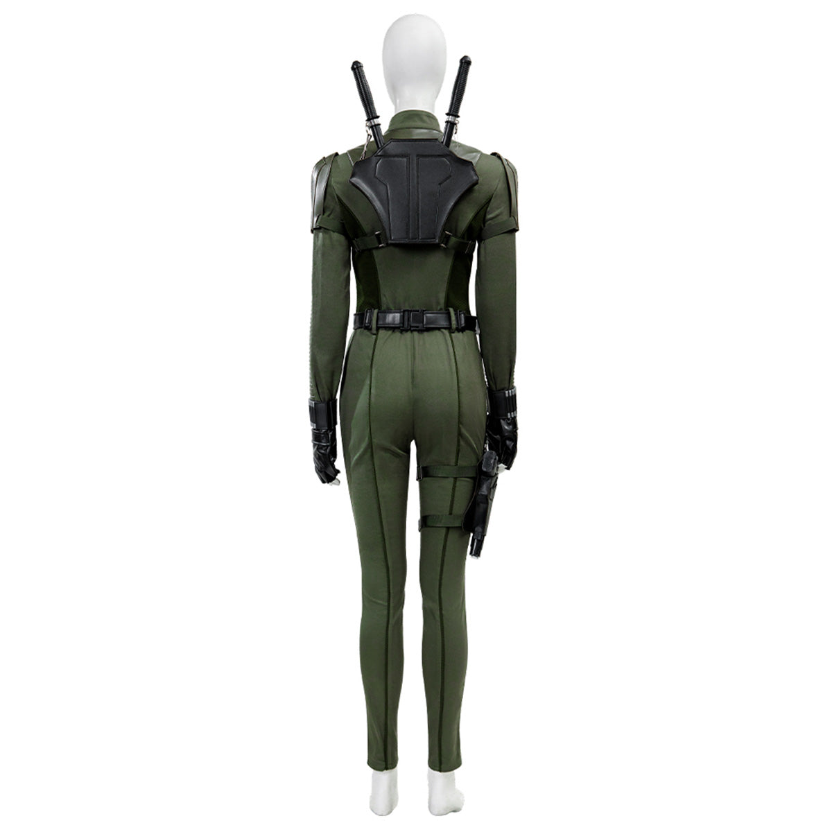 Thunderbolts The New Avengers Yelena Belova Cosplay Costume