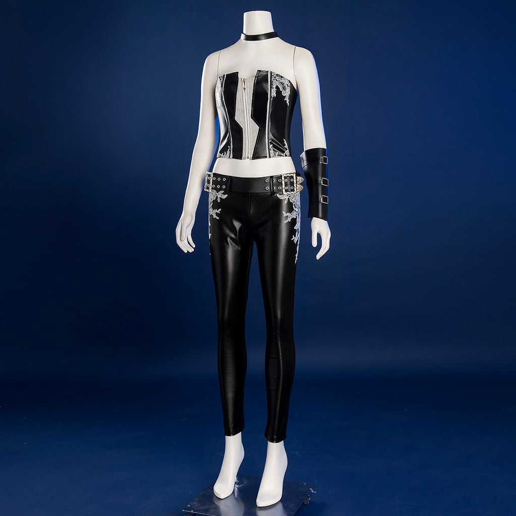 Devil May Cry 4 Trish Cosplay Costume
