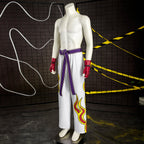 Tekken Kazuya Mishima Cosplay Costume