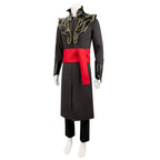 Castlevania Season 3 Isaac Cosplay Costume