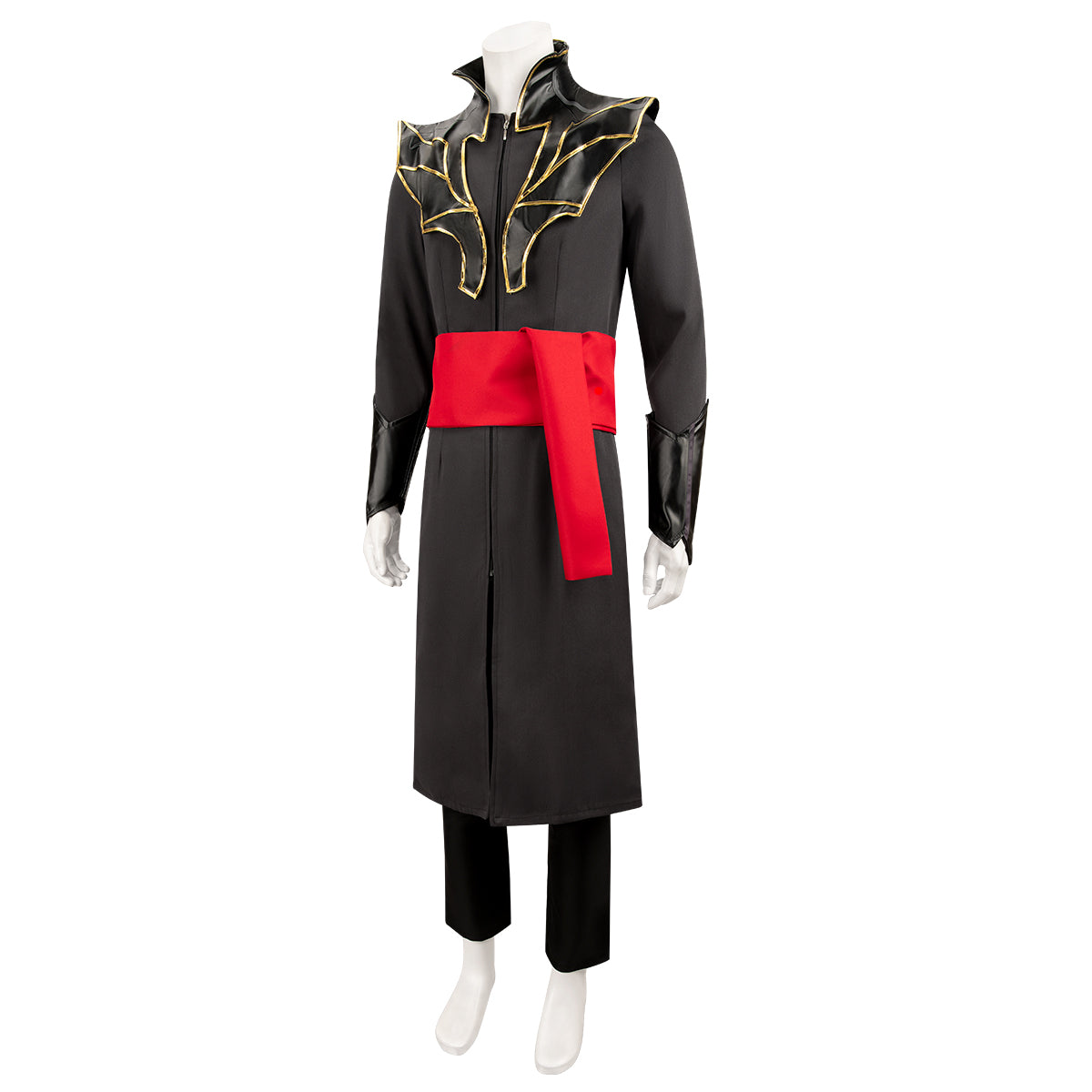Castlevania Season 3 Isaac Cosplay Costume