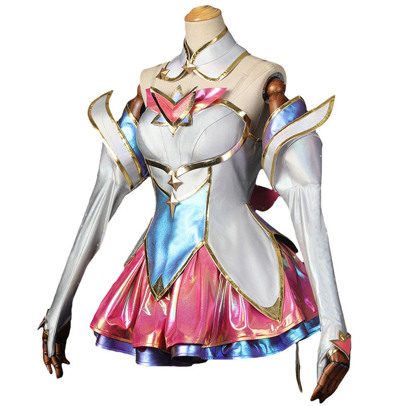League of Legends Star Guardian 2022 Kaisa B Edition Costume