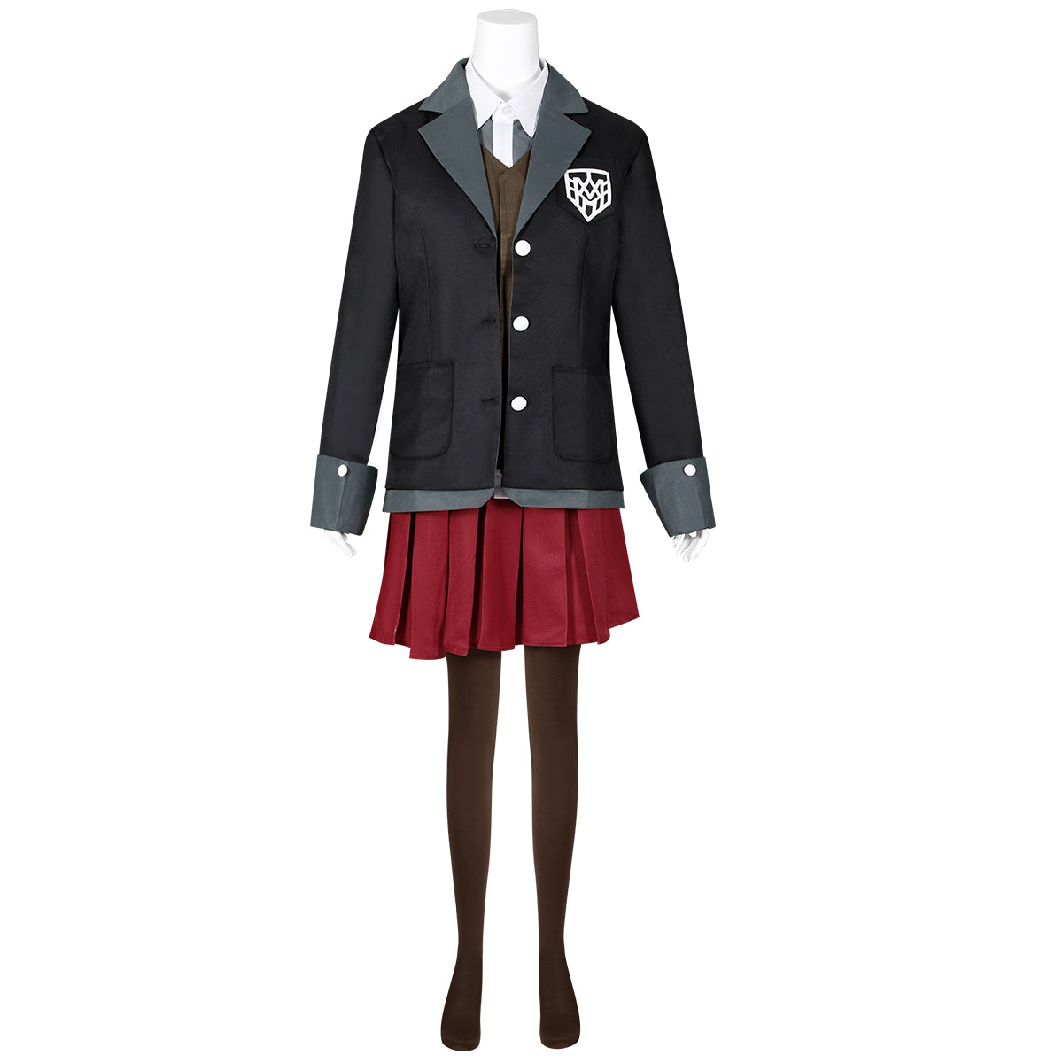 Danganronpa V3 Himiko Yumeno Cosplay Costume