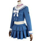 Danganronpa Dangan Ronpa V3: Killing Harmony Tenko Chabashira Cosplay Costume