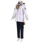 Final Fantasy XIV FF14 Y'shtola Rhul Yshtola Rhul Cosplay Costume - No Accessories