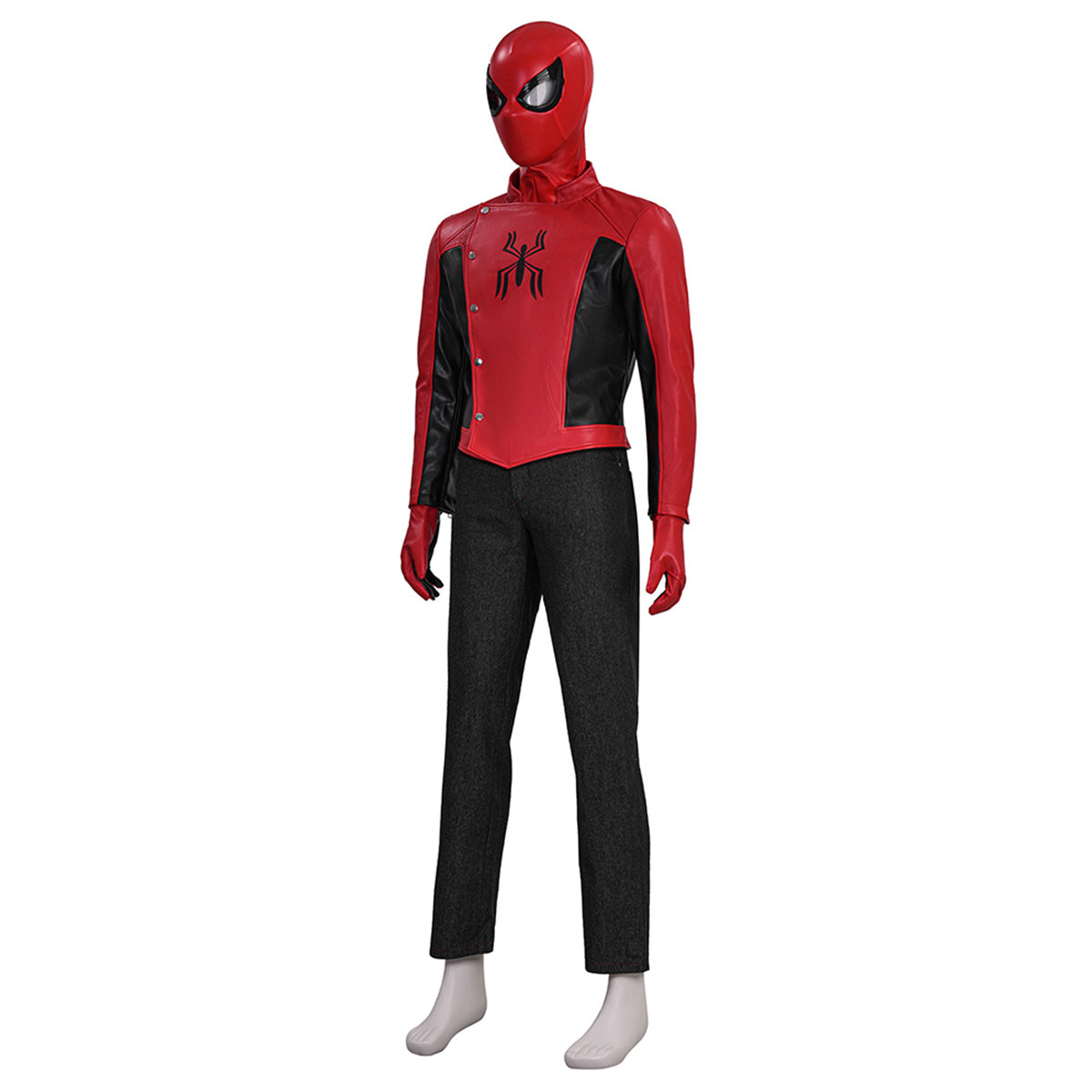 Marvel's Spider-Man 2 Last Stand Suit Cosplay Costume