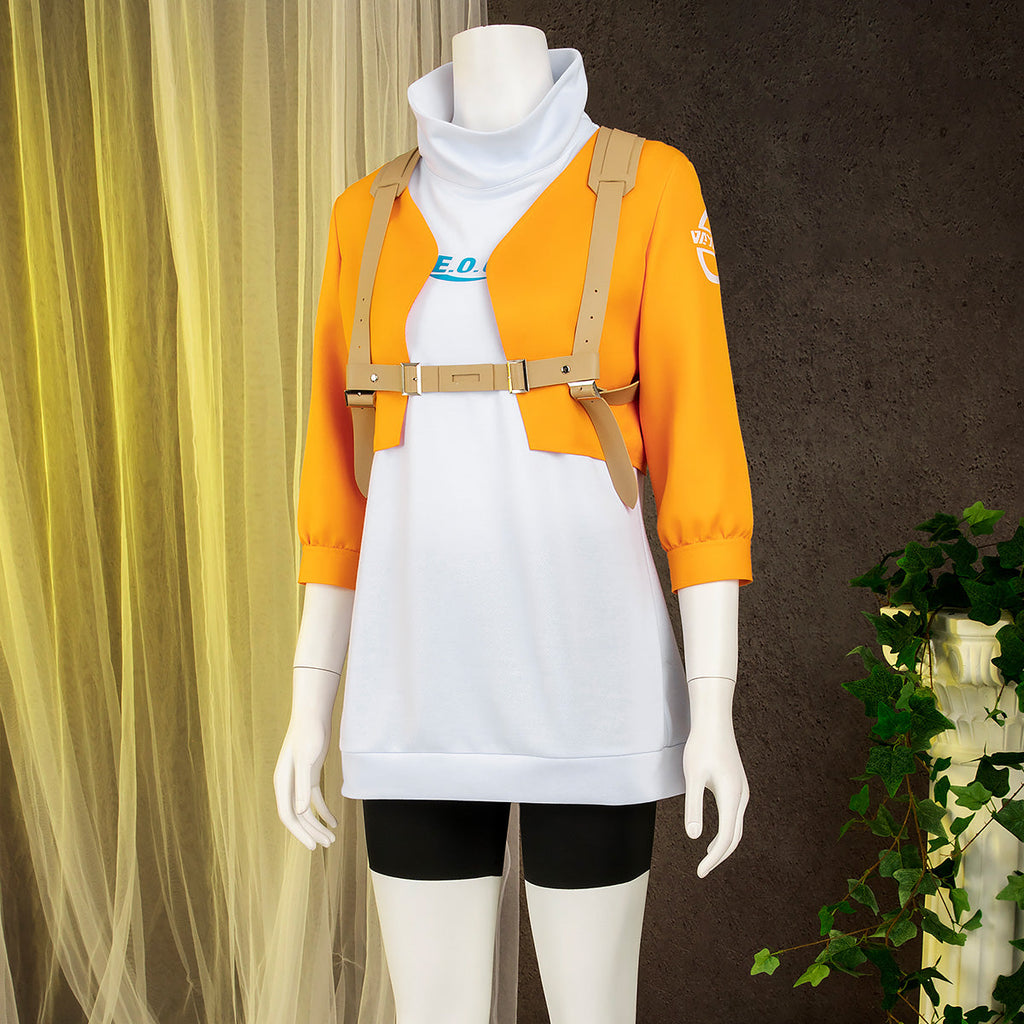 Guilty Gear Strive: Dual Rulers Unika Cosplay Costume