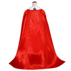 Kids Child Size Disney Snow White Princess Cosplay Costume