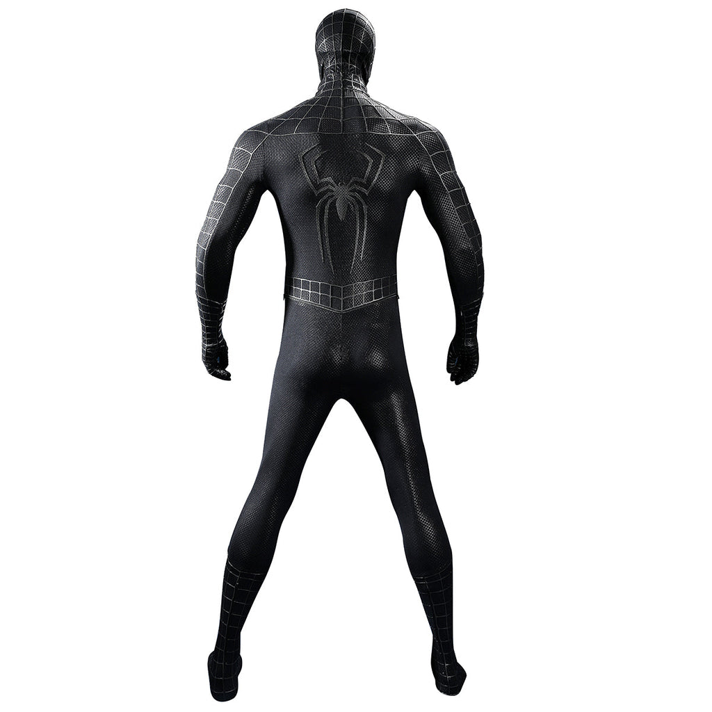 Spider-Man 3 Symbiote Suit Premium Cosplay Costume