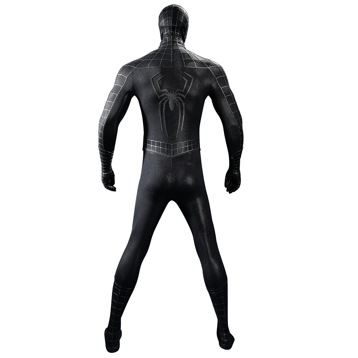Spider-Man 3 Symbiote Suit Premium Cosplay Costume