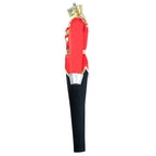 Power Rangers Super Megaforce Super Megaforce Red Cosplay Costume