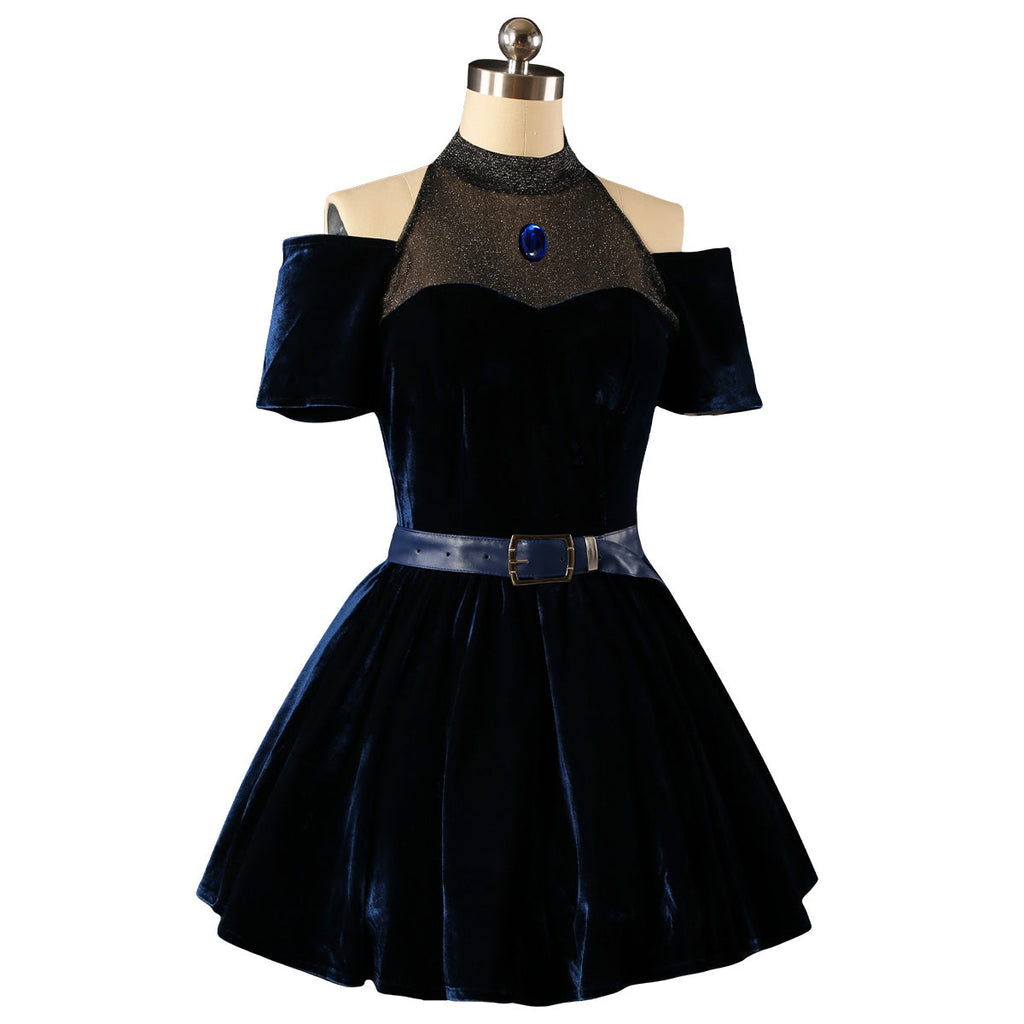 Alien Stage Mizi Cosplay Costume