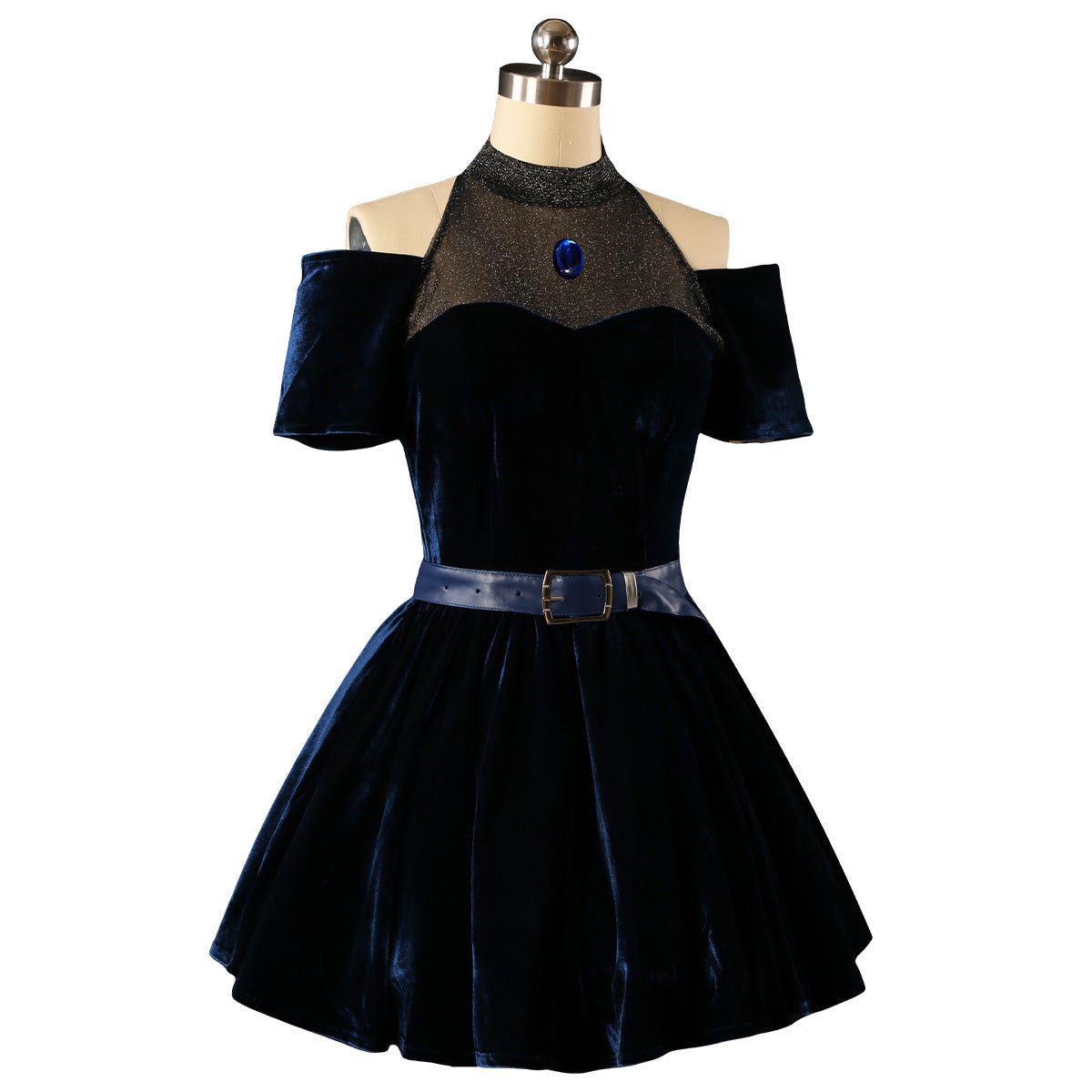 Alien Stage Mizi Cosplay Costume