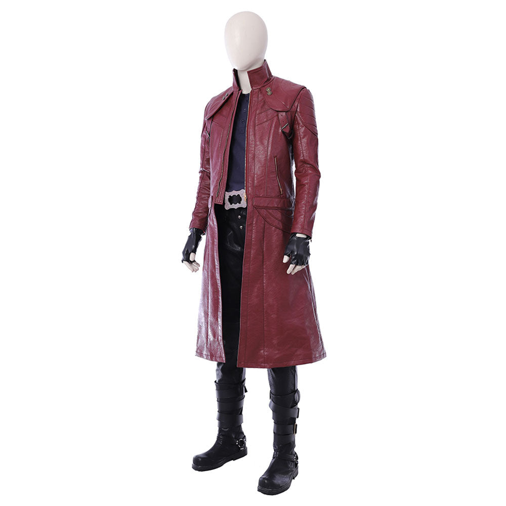 Devil May Cry 5 Dante Cosplay Costume