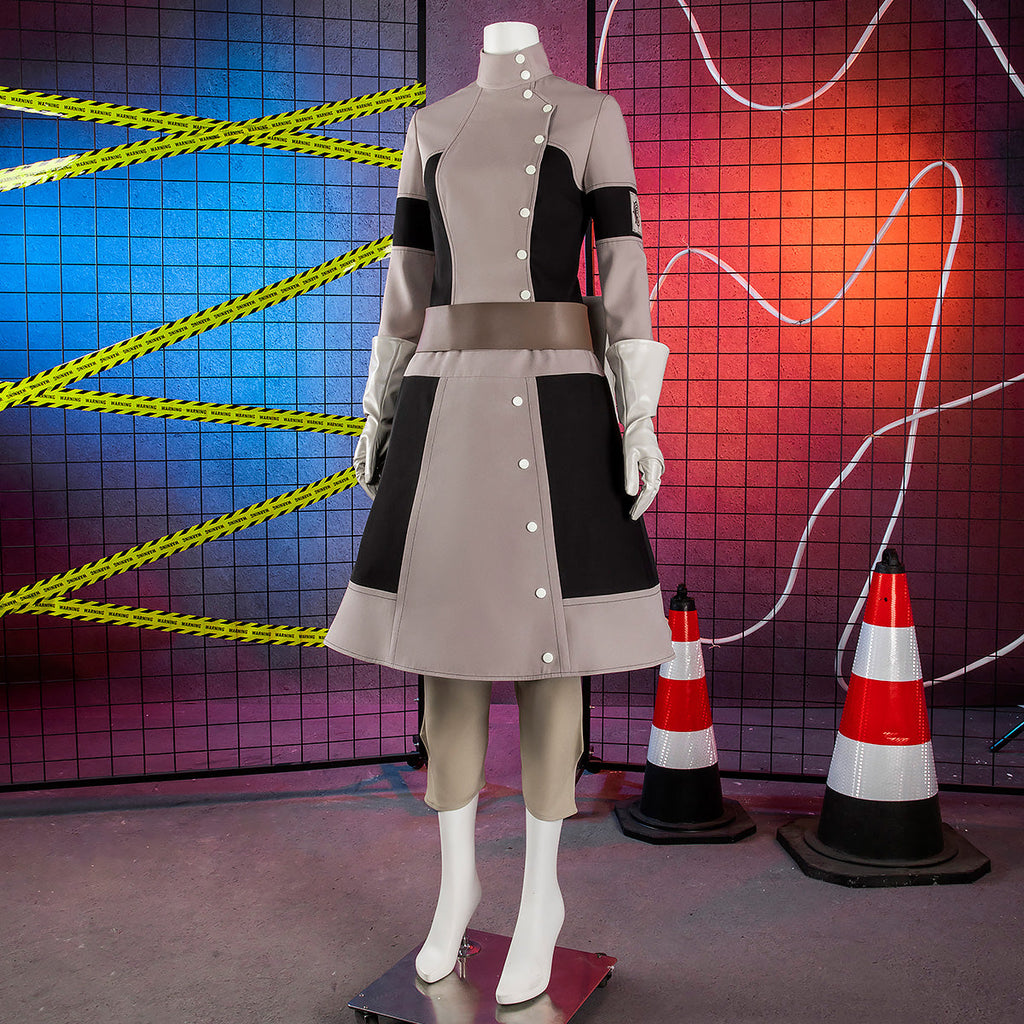 Gachiakuta Eishia Cosplay Costume