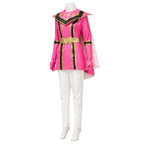 Power Rangers Mystic Force Pink Mystic Ranger Cosplay Costume